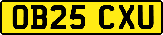 OB25CXU