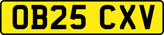 OB25CXV