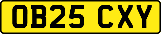 OB25CXY