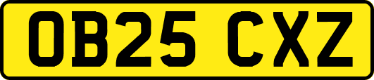 OB25CXZ