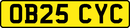 OB25CYC