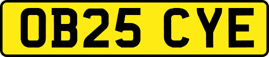 OB25CYE