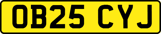OB25CYJ