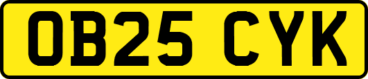OB25CYK