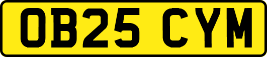 OB25CYM