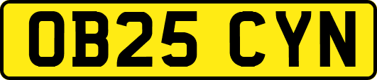 OB25CYN