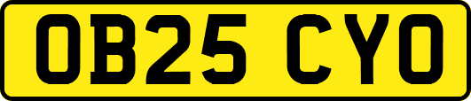 OB25CYO