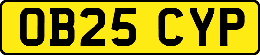 OB25CYP