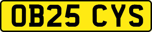 OB25CYS