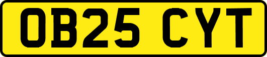 OB25CYT