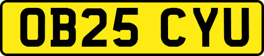 OB25CYU
