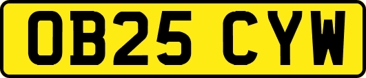 OB25CYW
