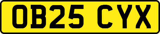 OB25CYX