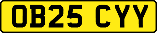 OB25CYY