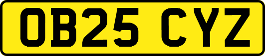 OB25CYZ