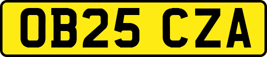 OB25CZA