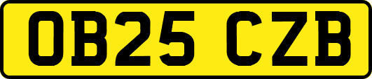 OB25CZB