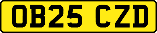 OB25CZD