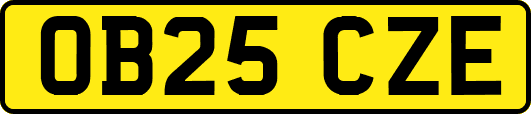 OB25CZE