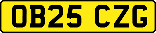 OB25CZG