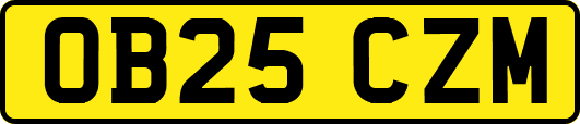 OB25CZM