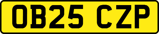 OB25CZP