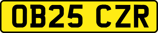OB25CZR