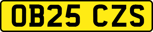 OB25CZS