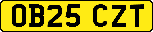 OB25CZT