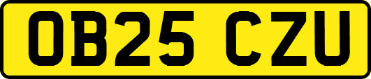 OB25CZU