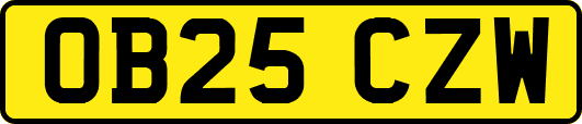 OB25CZW