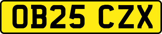 OB25CZX