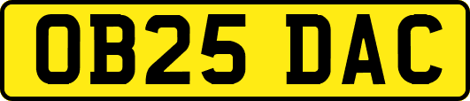 OB25DAC