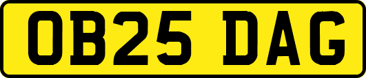 OB25DAG