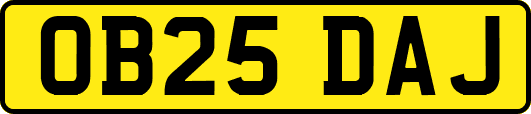 OB25DAJ