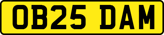 OB25DAM