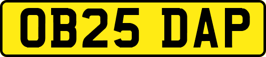 OB25DAP