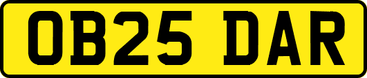 OB25DAR