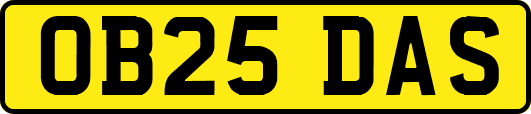OB25DAS