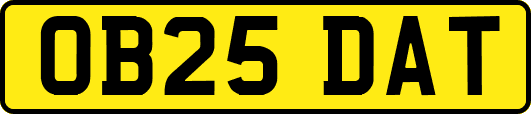 OB25DAT