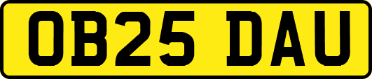OB25DAU