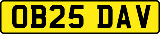 OB25DAV
