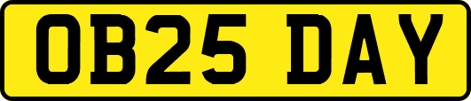 OB25DAY