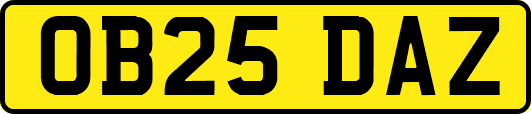 OB25DAZ