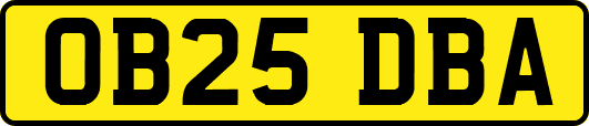 OB25DBA