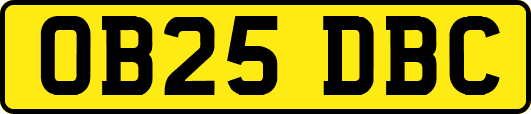 OB25DBC