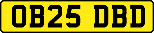 OB25DBD