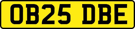 OB25DBE