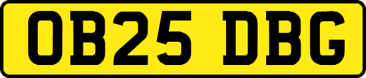 OB25DBG