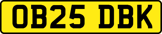 OB25DBK